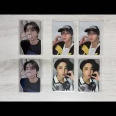 Stray Kids KARMA FANS ヨントン トレカ ハン