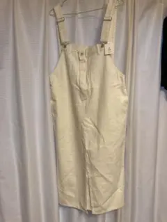 タグ付き SM2 アシメサロペットジャンスカ