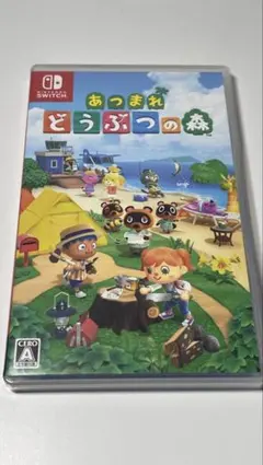 あつまれ どうぶつの森 Nintendo Switch