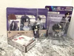 一番くじ　カラフルピーチ　もふ　4点セット　からぴち
