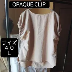 ◎中古◎ オペークドットクリップ サイズ４０Ｌのサムネイル