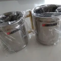 OSLO ステンレスマグカップ　2個セット