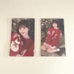ME:ICONIC Sweet Holiday 石井蘭　トレカ