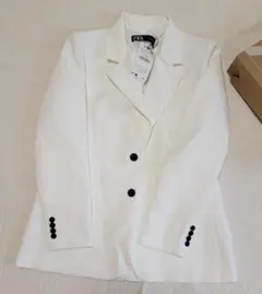 ZARAレディースジャケット　サイズL