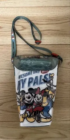 ディズニー スーベニアポップコーンケース