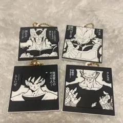 ドラゴンボール40周年記念 ラバマスビスケット　セット
