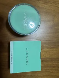 CANACDEL 薬用オールインワンクリームセットのサムネイル