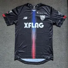FC東京　2021年　サードユニフォーム　ブラックNew Balance