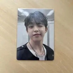 SEVENTEEN セブチ holiday FC更新トレカ エスクプス