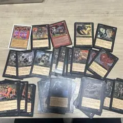 MTG マジック：ザ・ギャザリング カードセット 英語版 旧枠 まとめ売り