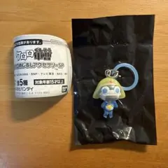 ケロロ軍曹 めじるしアクセサリーSP ケロロ ガチャ　セブンイレブン　ちびゼロ