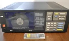 1980年代製 名機NEC CD607 CDプレーヤー - メルカリ