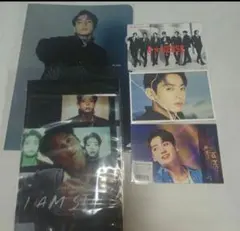 DFESTA、B☆VERSE、IAMSTILL　ジョングクグッズ　まとめ売り