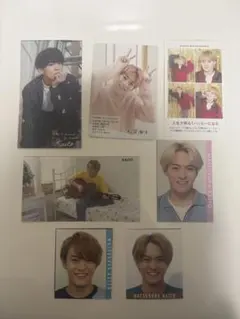 TravisJapan 松倉海斗 デタカ まとめ売り