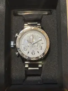 Nixon 42-20 シルバー
