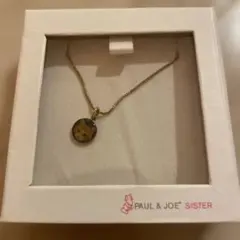 ポール&ジョーシスター　猫ネックレス