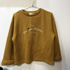 ポンポネット 長袖トップス 160
