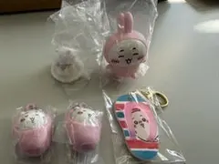 ちいかわ　ガチャなど　セット