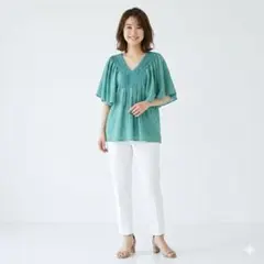 ハグオーワーブラウス 楽天市場】ハグオーワー（シャツ・ブラウス｜トップス）：レディース