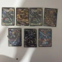 デュエルマスターズ カードセット 8枚