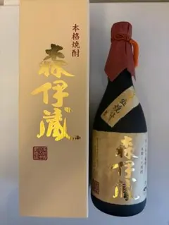 森伊蔵720ml箱付1本 2026年5月高島屋 - メルカリ