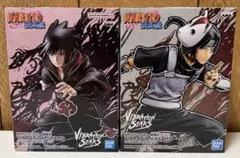 NARUTO ナルトVIBRATION STARS サスケ ペイン フィギュア - メルカリ
