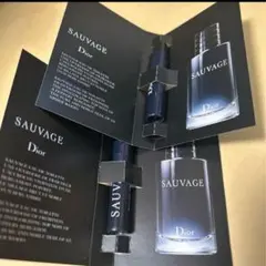 Dior Sauvage Eau de Toilette サンプル 1ml