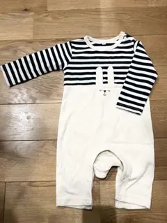 ベビーロンパース　80センチ