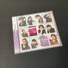 Aぇ!group Chameleon 通常版 シリアルコード付き