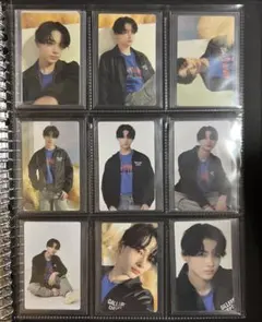 enhypen ニキ ni-ki manifest トレカ トレカセット