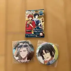 アイドリッシュセブン缶バッジ