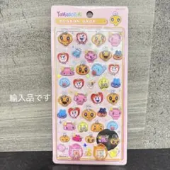 たまごっち めめっち ボンボンドロップシール BON BON DROP