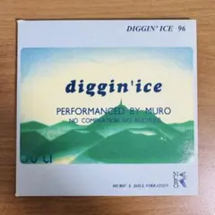 【超名盤】diggin' ice 96 / dj muro 特典マグネット付き 超名盤】diggin' ice 96 / dj muro 特典マグネット付き
