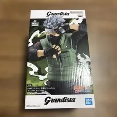 Grandista NARUTO 疾風伝 はたけカカシ フィギュア※限定値下げ