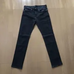 《USED》 GAP デニム　グレー　SLIM スリム　30×32
