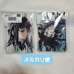 鬼滅の刃 幕間画 webshopくじ 刀鍛冶の里 無一郎 アクスタ2点セット①