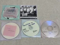 Royz 購入特典DVD 5枚セット