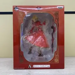 ［未開封］Fate EXTRA セイバー フィギュア 一番くじ A賞（バンダイ）