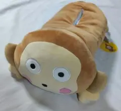 超激レア　昭和　おさるのもんきち　ぬいぐるみティッシュカバー 2026年最新】おさるのもんきち ティッシュカバーの人気アイテム - メルカリ