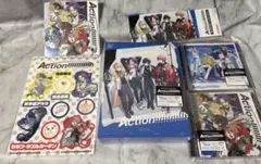 VOLTACTION アルバム