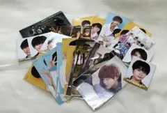 なにわ男子データカード（25枚）