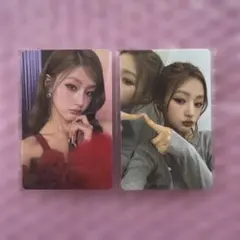LOONA fl!p that ゴウォン トレカ 2枚セット - メルカリ