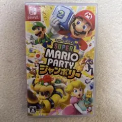 Switch スーパーマリオパーティ ジャンボリー