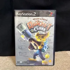 ラチェット＆クランク