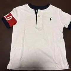 Polo Ralph Lauren ポロシャツ 4T
