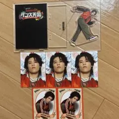 後藤拓磨 アクリルスタンド フォトカード