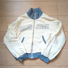 SISTER JENNI ジップアップジャケット