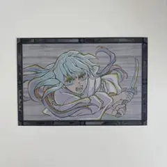 鬼滅の刃 時透無一郎　おすそ分けポストカード　ダイニング　くじ ポスカ