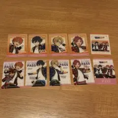 あんスタ Trickstar 明星スバル 氷鷹北斗 遊木真 衣更真緒