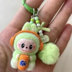ラブブ らぶぶ Labubu キーホルダー 大人気らぶぶ　ストラップ